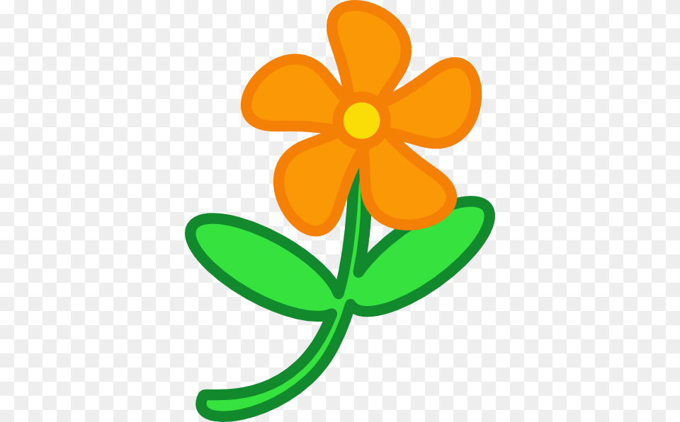 Flower Clipart Art, Daisy, Petal, Plant, Anemone Png Image
