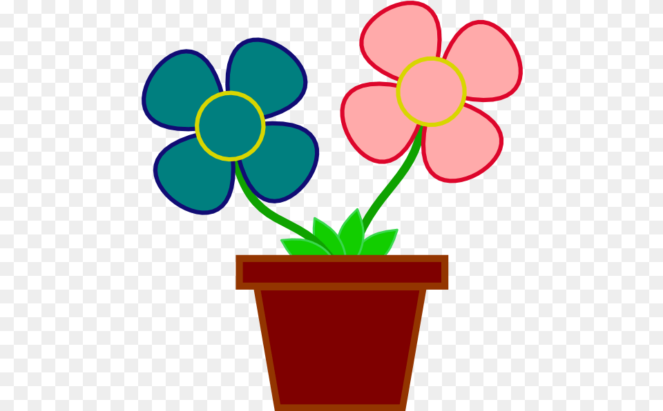 Flower Clipart Base Transparent Free For Clip Art Flowers, Geranium, Plant, Potted Plant, Petal Png