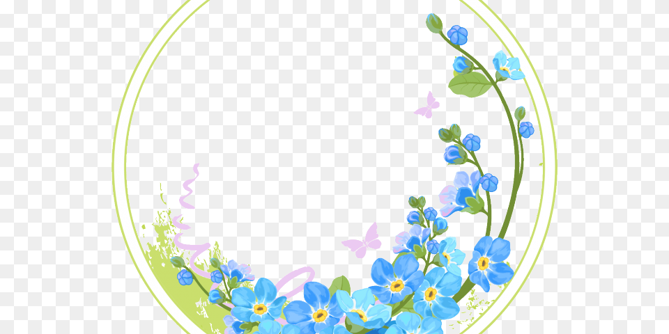 Flower Clipart Circle, Art, Floral Design, Graphics, Pattern Free Png