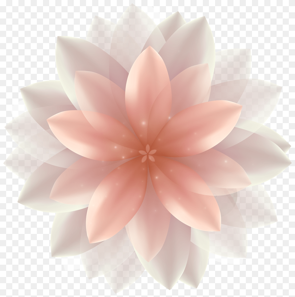 Flower Clipart Clear Background For Free Download Transparent Background Flower In Png Image