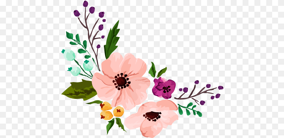 Flower Clipart Dolly Goes Dancing Hairdresser Makeup Artist, Plant, Pattern, Art, Floral Design Png Image