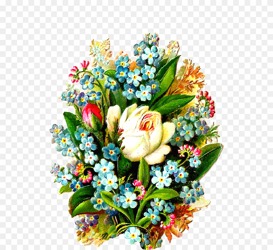 Flower Clipart Flower Bouquet Watercolor Painting, Flower Arrangement, Flower Bouquet, Pattern, Plant Free Transparent Png