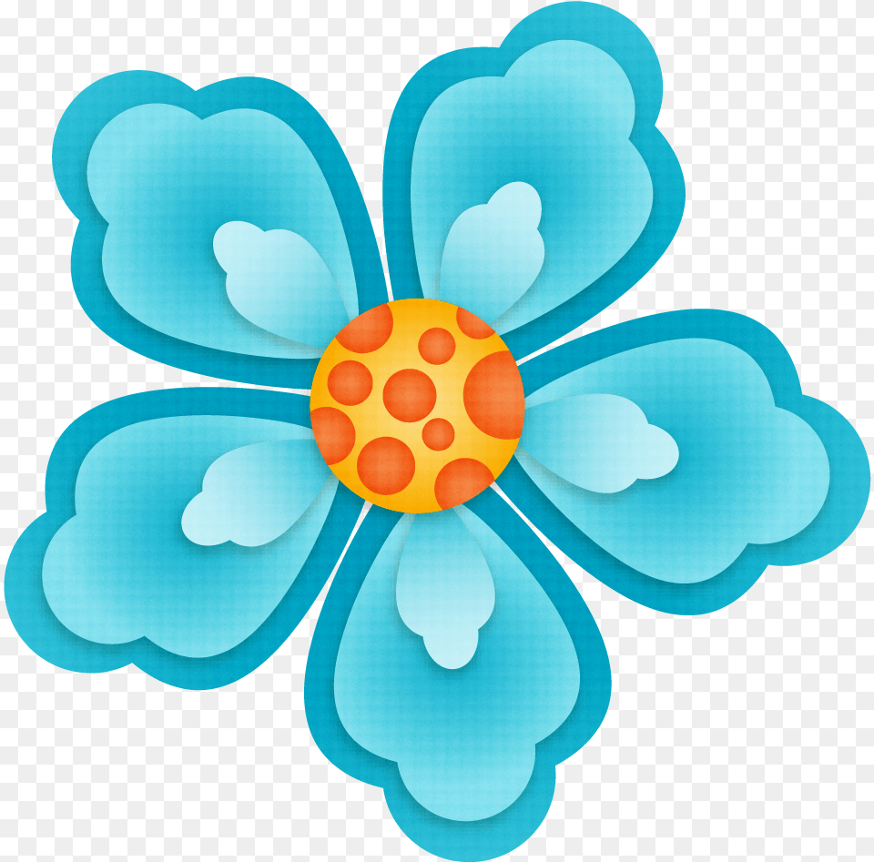 Flower Clipart Flower Clip Art, Anemone, Daisy, Plant, Pattern Png Image