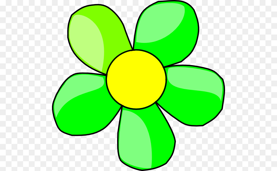 Flower Clipart Green, Anemone, Daisy, Plant, Daffodil Png