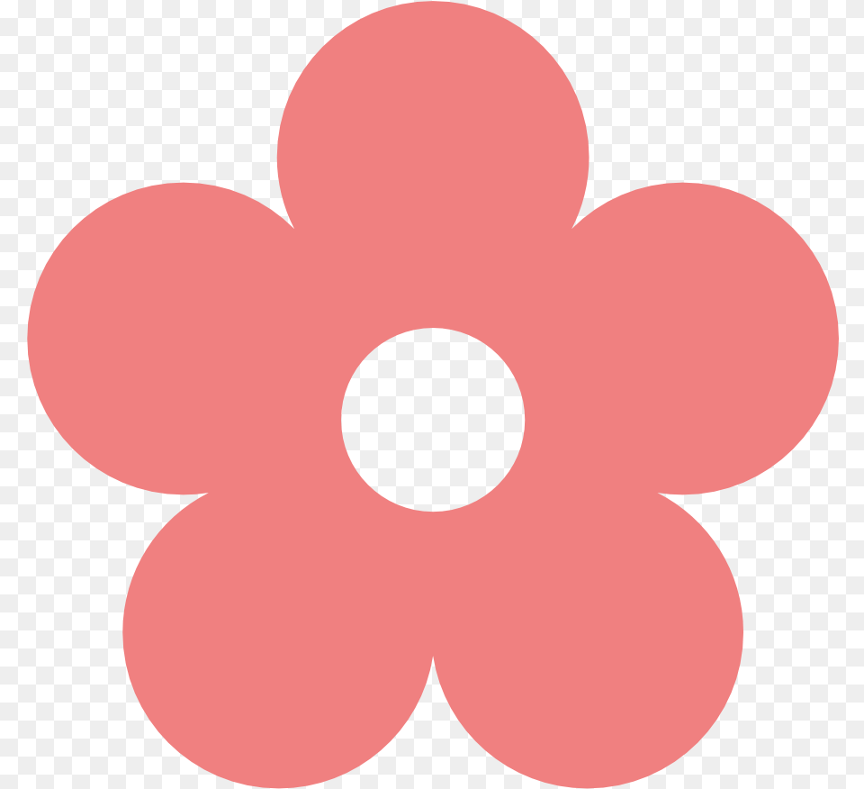 Flower Clipart Logo Picture Bib Flower Transparent Background, Anemone, Plant, Petal, Daisy Png Image