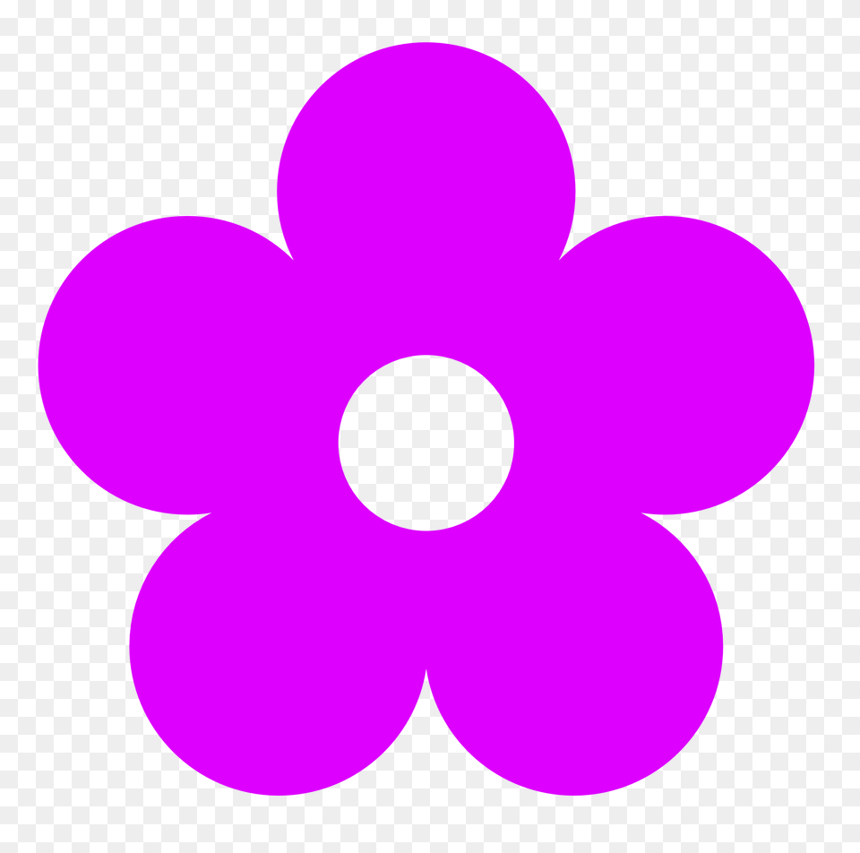 Flower Clipart Name, Anemone, Plant, Purple, Daisy Free Png