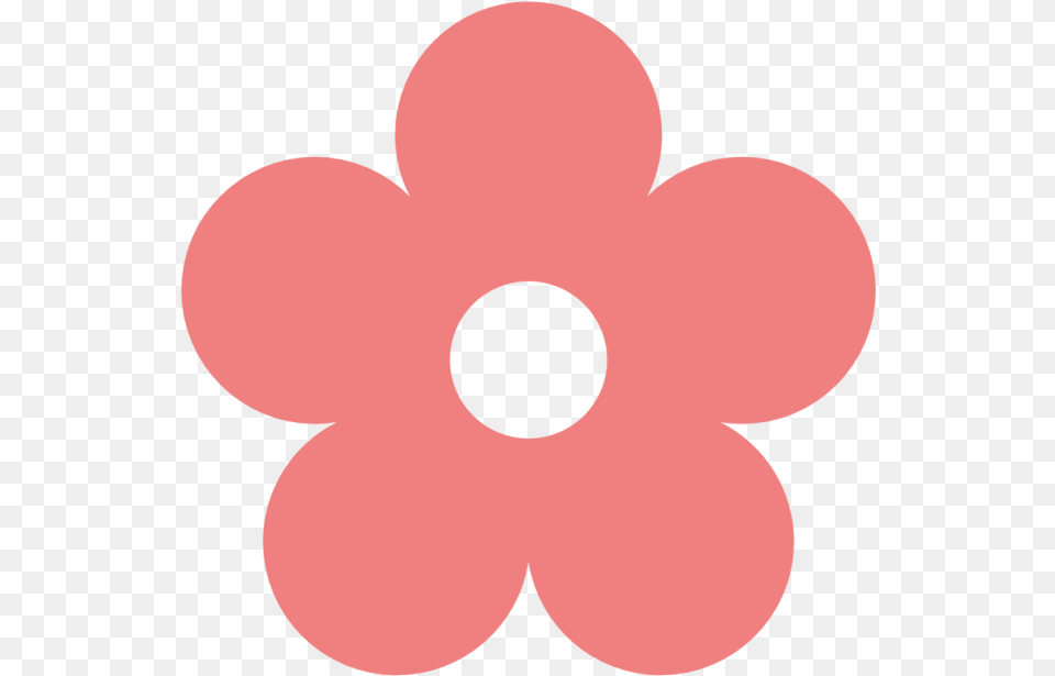 Flower Clipart Pink, Anemone, Plant, Petal, Daisy Free Png Download