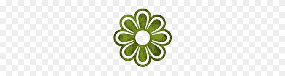 Flower Clipart Snowflake, Green, Pattern, Accessories, Home Decor Free Transparent Png