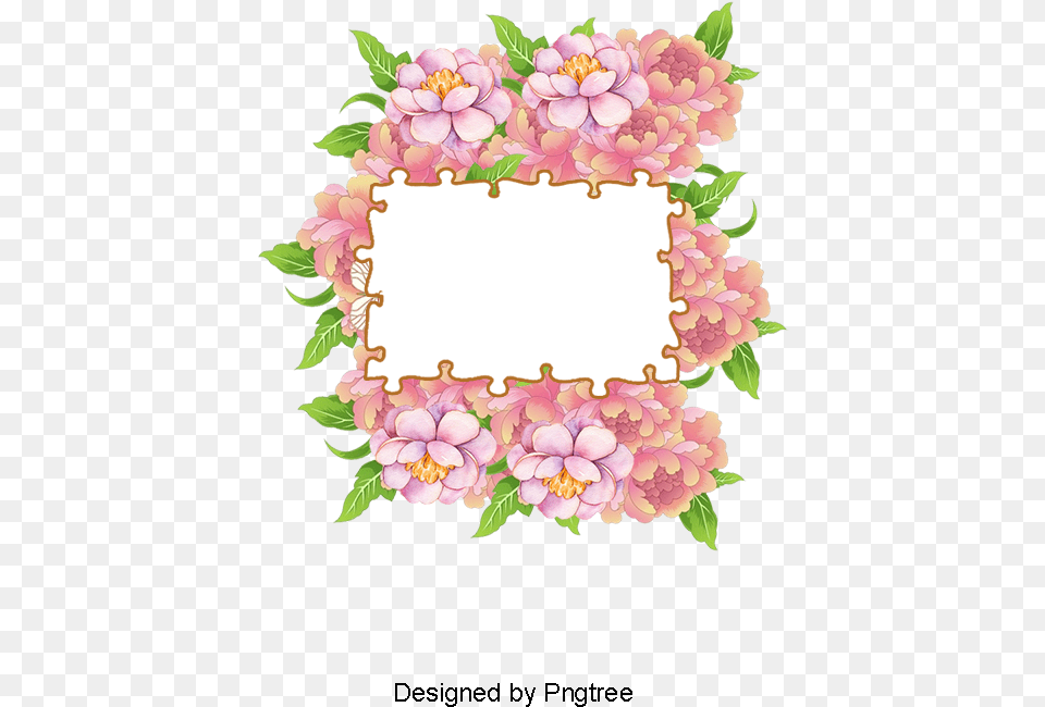 Flower Clipart Watercolor Bouquet, Petal, Plant, Pattern, Envelope Png Image