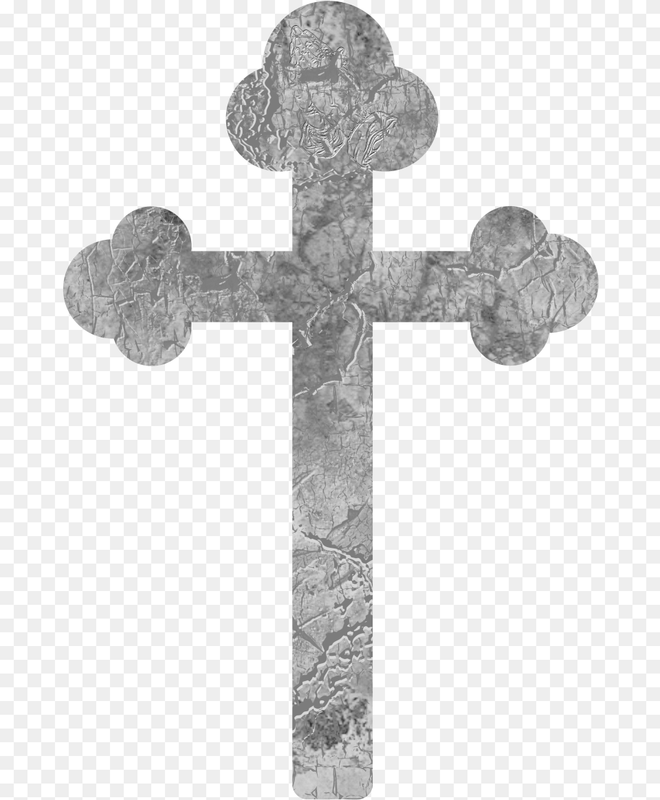 Flower Cross Cross, Symbol Free Transparent Png