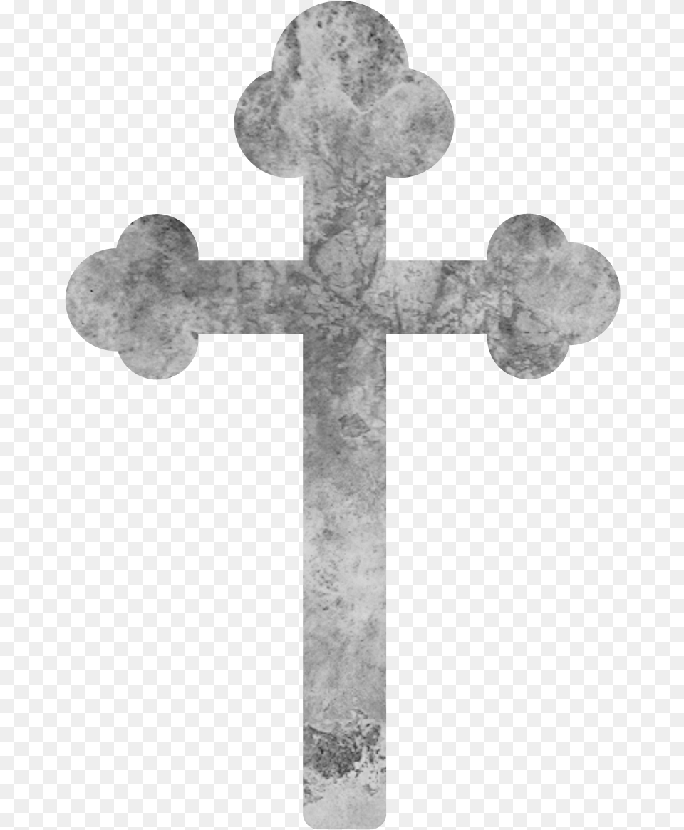 Flower Cross Holy Cross Cross Silhouette, Symbol Png Image