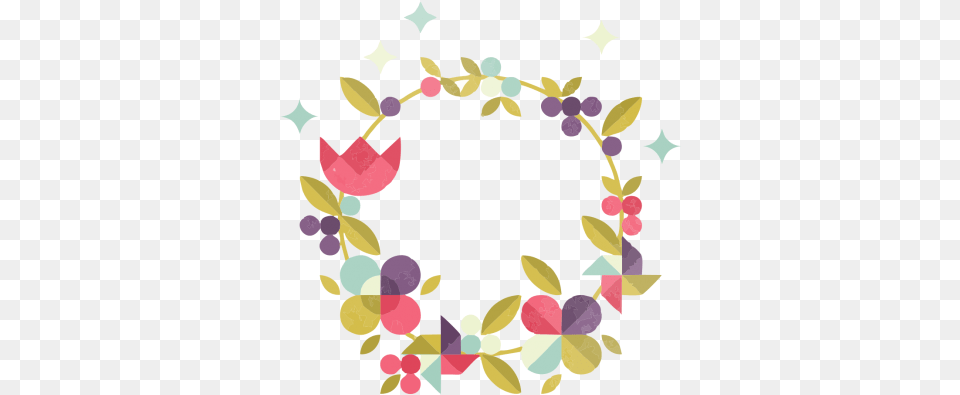 Flower Crown And Flower Crown Vector, Art, Graphics, Pattern, Wreath Free Png