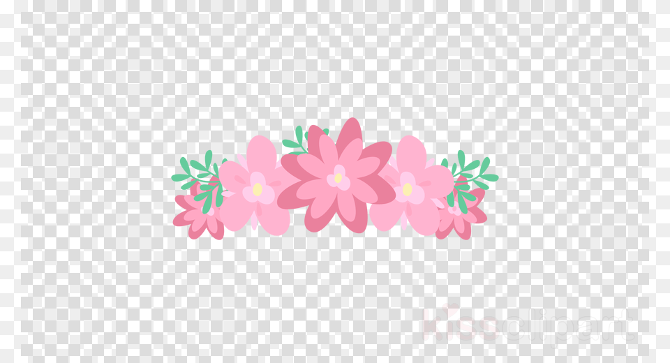 Flower Crown Clipart Flower Floral Design Clip Art, Floral Design, Graphics, Pattern, Plant Free Transparent Png