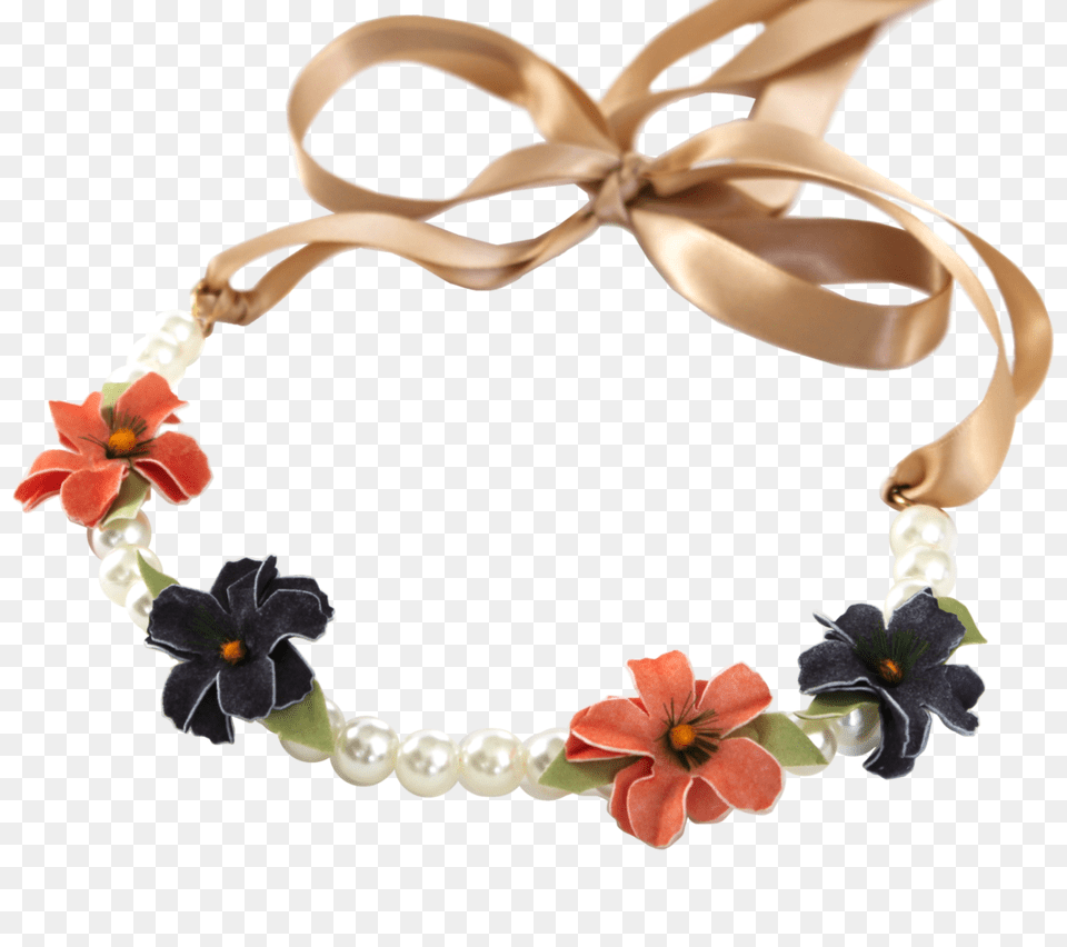 Flower Crown Collection Tagged Kate And Crowned, Accessories, Bracelet, Jewelry, Necklace Free Transparent Png