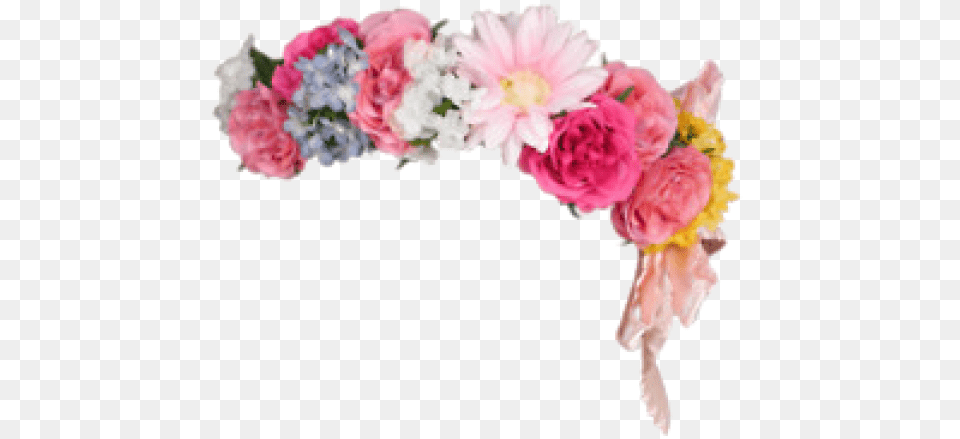 Flower Crown Download Transparent Flower Head Band, Flower Arrangement, Flower Bouquet, Plant, Carnation Png