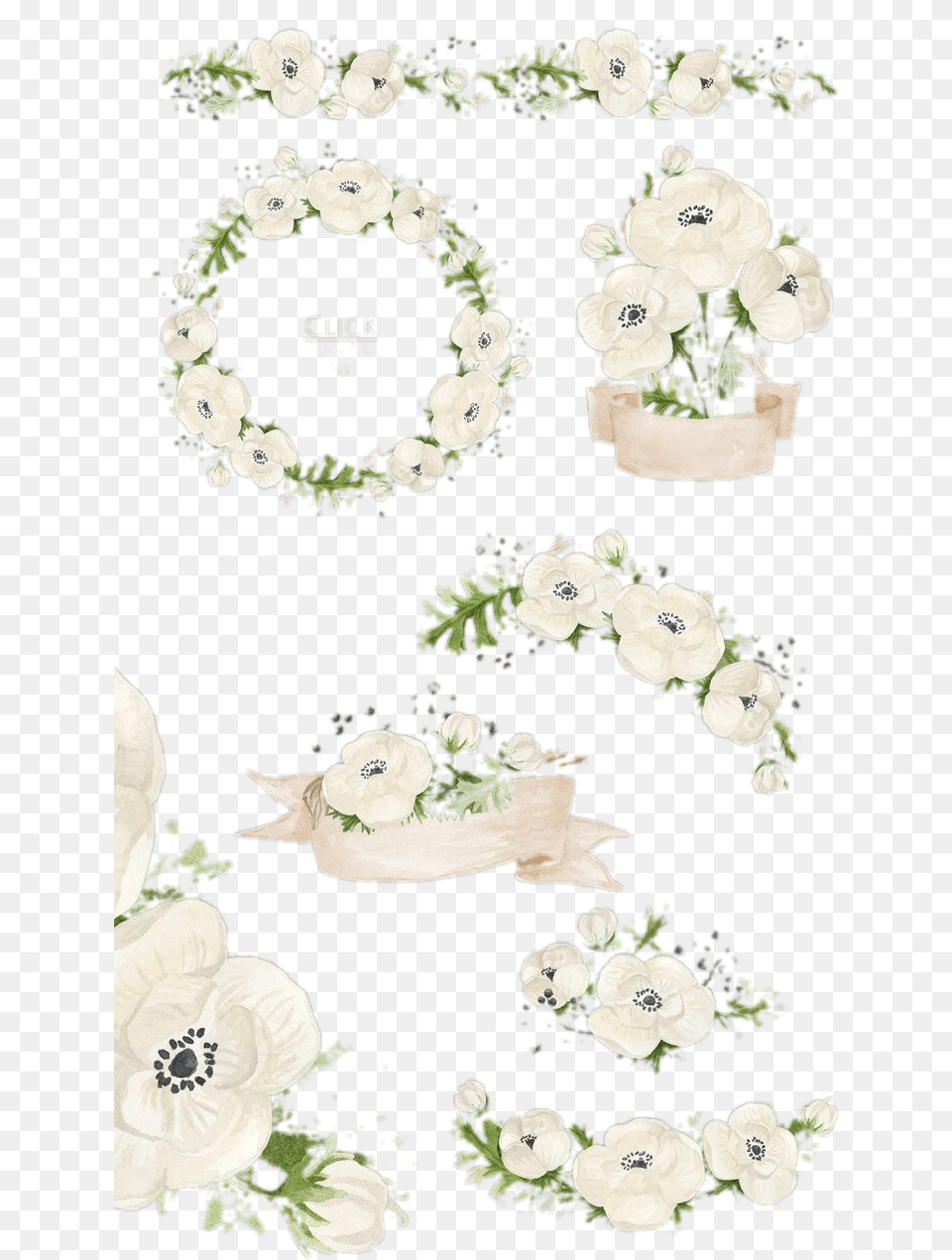 Flower Crown Files Rose, Art, Floral Design, Pattern, Graphics Png Image