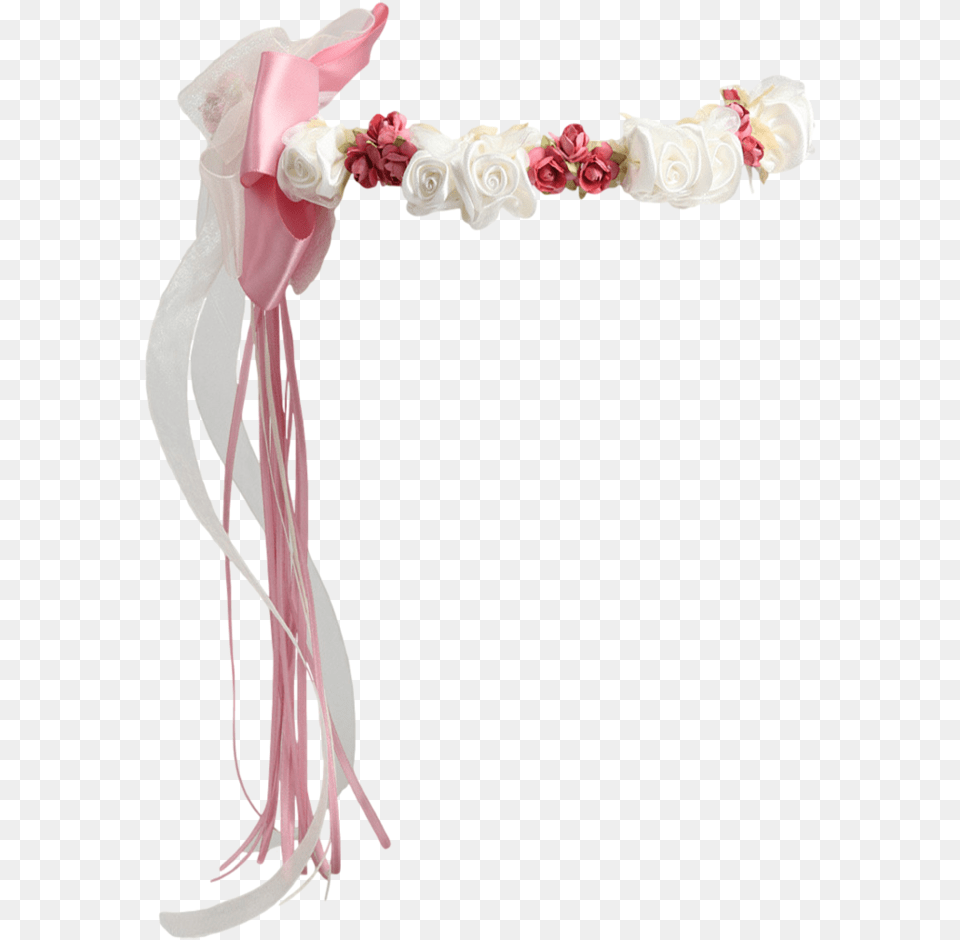 Flower Crown For Girl, Accessories, Rose, Plant, Flower Arrangement Png