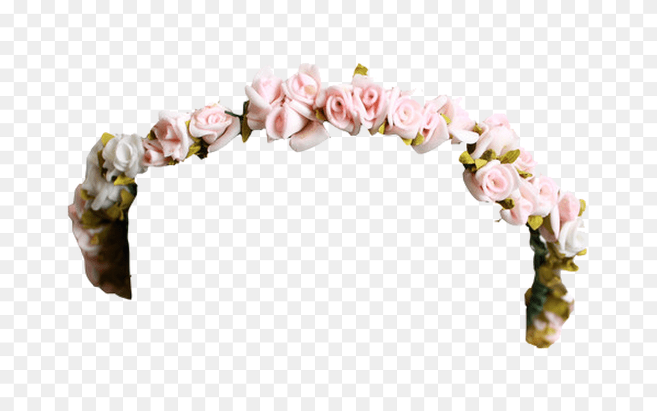 Flower Crown Tumblr Transparent Background Free Flower Crown, Flower Arrangement, Rose, Arch, Architecture Png