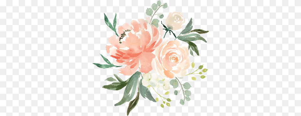 Flower Crown Watercolor Watercolor Flowers Crown, Art, Plant, Floral Design, Pattern Free Png Download