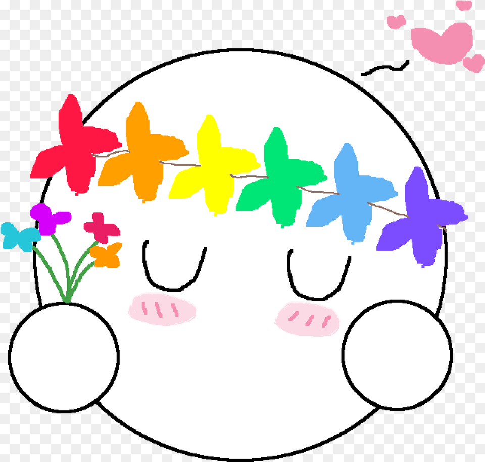 Flower Crowns, Art, Graphics, Baby, Person Png