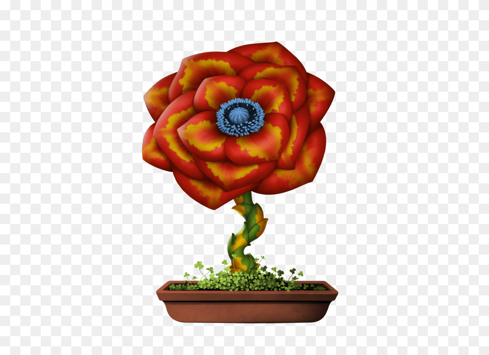 Flower Cryptoflowers, Flower Arrangement, Plant, Potted Plant, Tree Png Image