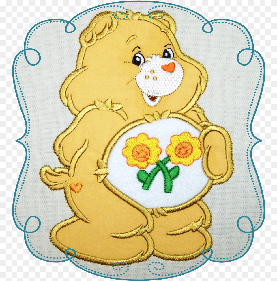 Flower Cuddle Bear Embroidery Minnie Mouse Christmas Designs, Applique, Pattern, Stitch Free Png