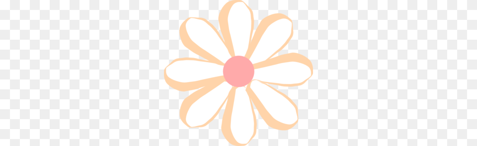 Flower Cute Clip Art, Anemone, Petal, Plant, Daisy Free Png Download