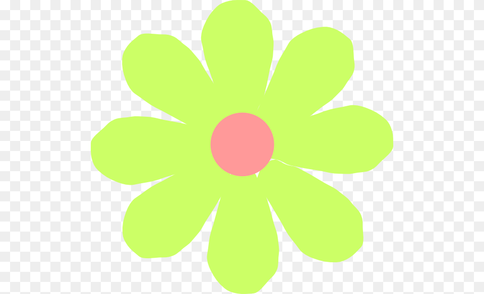 Flower Cute Svg Clip Arts 600 X 584 Px, Anemone, Plant, Daisy, Petal Png Image