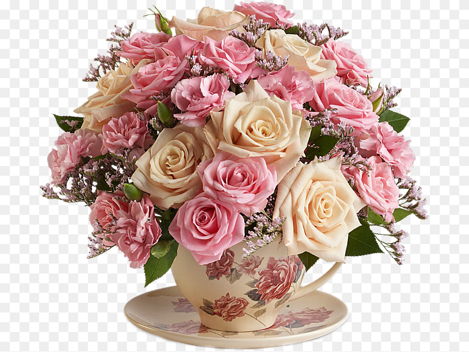 Flower Delivery, Flower Arrangement, Flower Bouquet, Plant, Rose Png Image