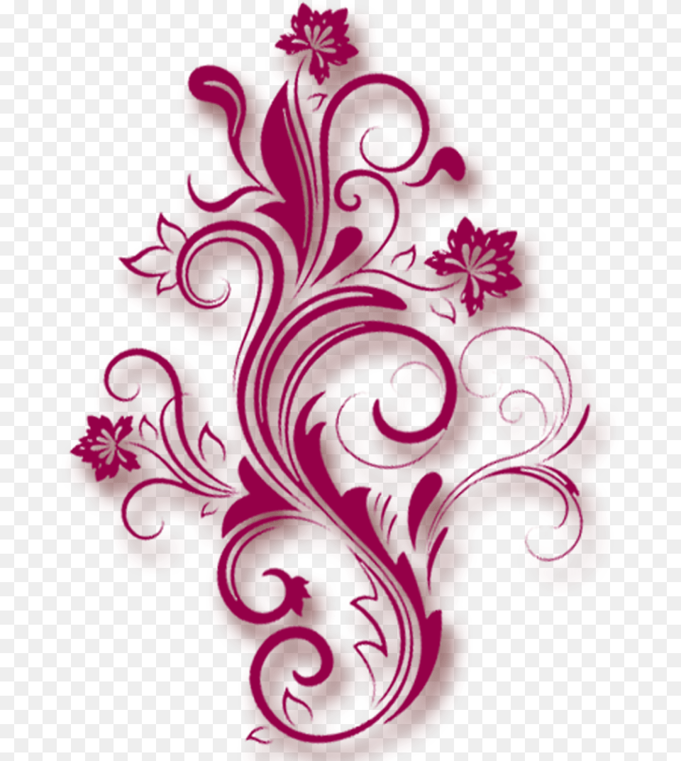 Flower Design Psd Format, Art, Floral Design, Graphics, Pattern Free Transparent Png