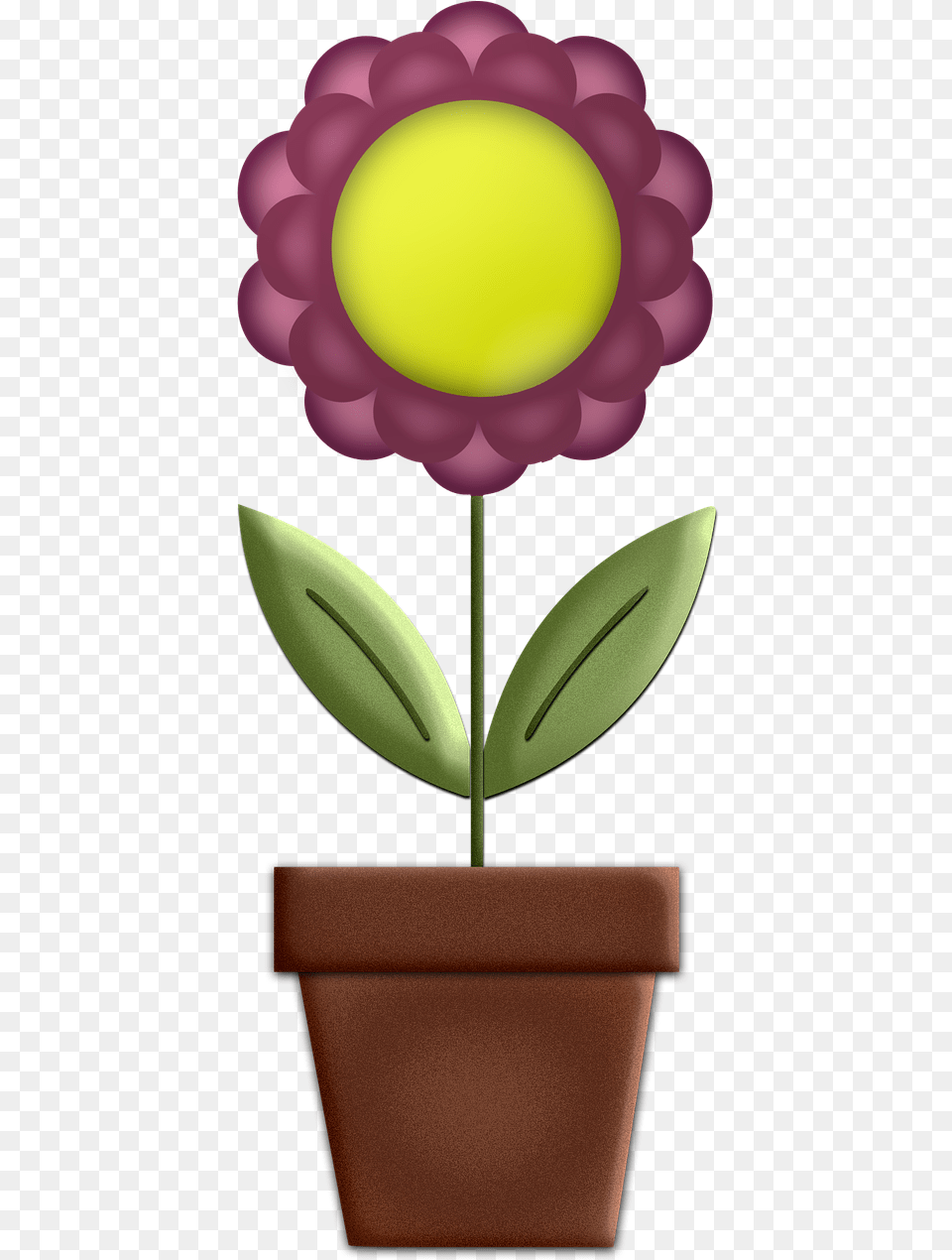 Flower Digital Art Design Picture Tulip, Flower Arrangement, Petal, Plant, Potted Plant Free Png