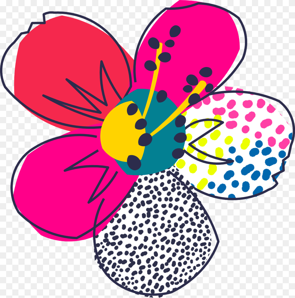Flower Drawing, Art, Graphics, Plant, Anemone Free Transparent Png