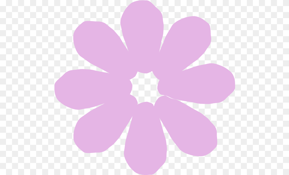 Flower Drawing Clip Art Purple Cartoon Flowers, Anemone, Daisy, Plant, Petal Png Image