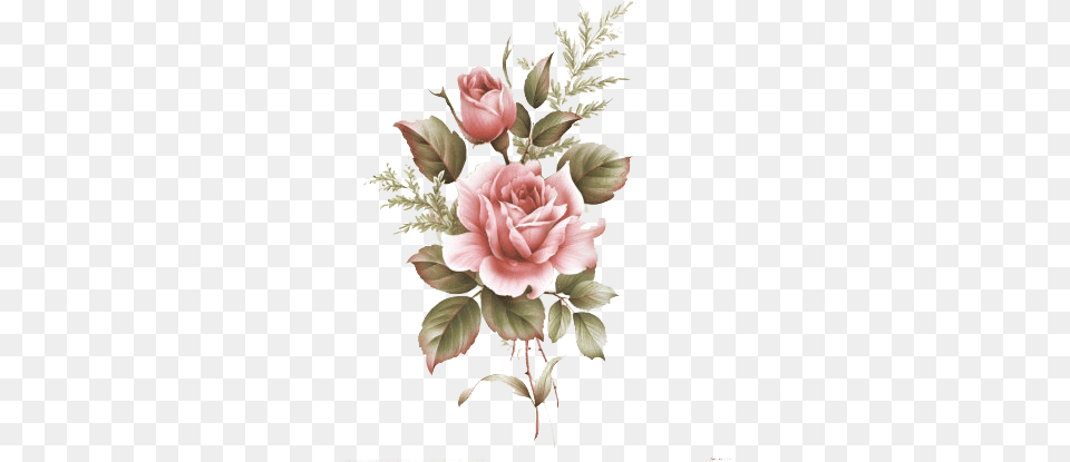 Flower Drawing Tumblr Transparent Rose Da Dipingere, Flower Arrangement, Flower Bouquet, Plant, Art Free Png