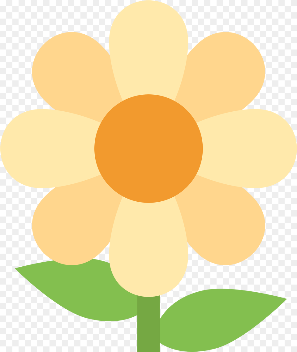 Flower Emoji Clip Art, Anemone, Dahlia, Daisy, Petal Free Png