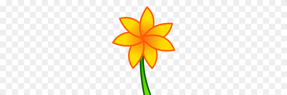 Flower Emojidex, Plant, Petal, Daisy, Dahlia Free Transparent Png