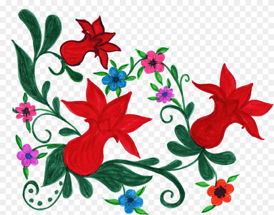 Flower Floral Design Clip Art Art, Floral Design, Graphics, Pattern, Plant Free Transparent Png