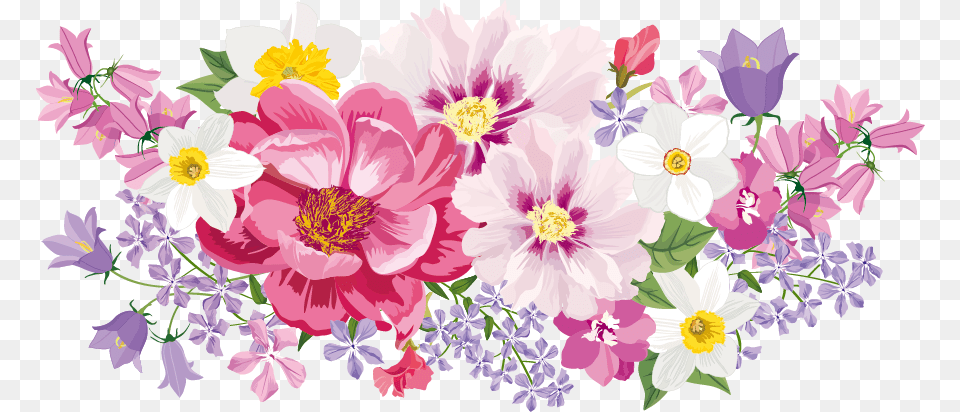 Flower Floral Design Clip Art Clip Art Elegant Flowers, Floral Design, Graphics, Pattern, Plant Free Png