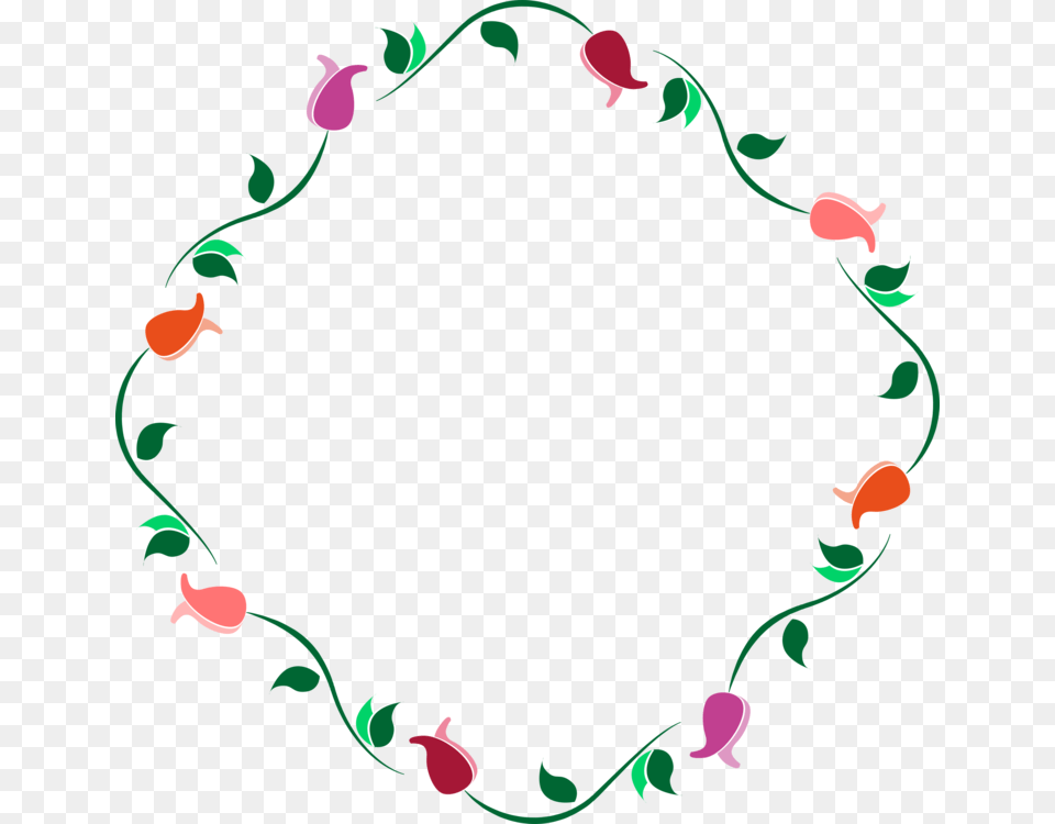 Flower Floral Design Picture Frames Diamond Jewellery, Pattern, Oval, Art, Floral Design Free Png