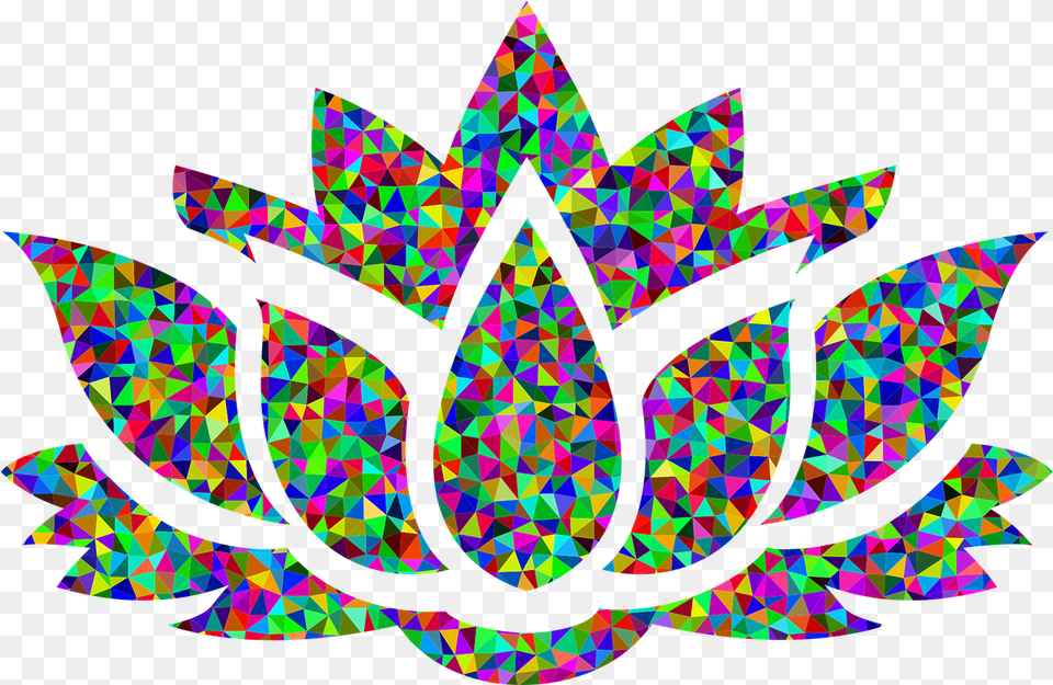 Flower Floral Lotus Vector Graphic On Pixabay Lotus Flower Logo, Art, Pattern, Accessories Free Png Download