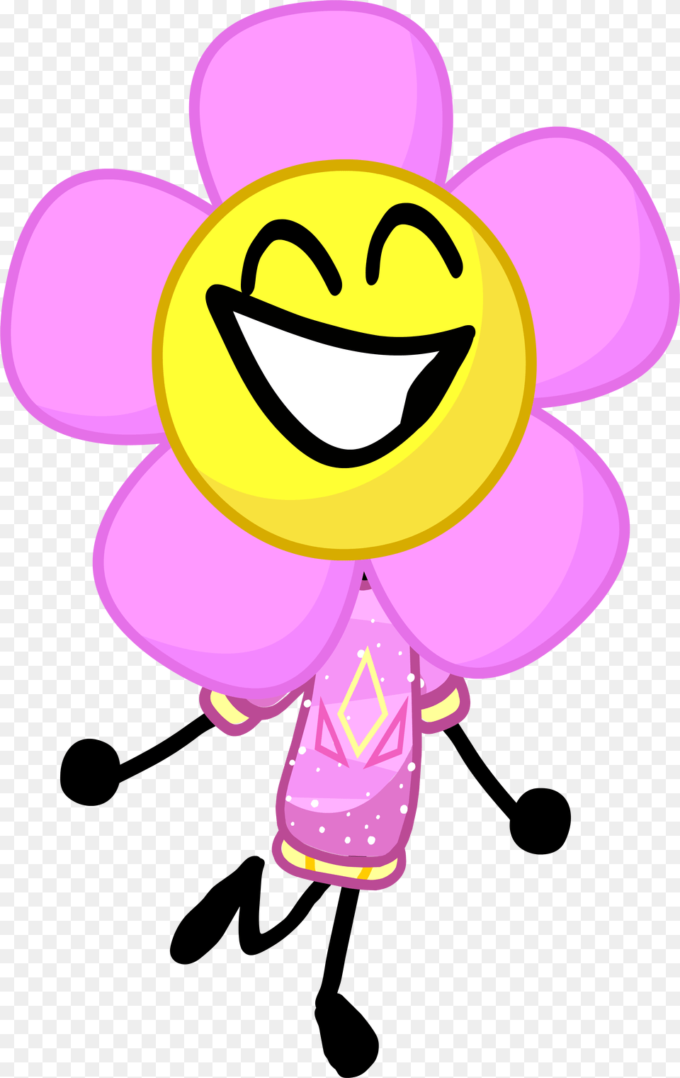 Flower Flower Bfb Sweater, Purple, Balloon Free Png