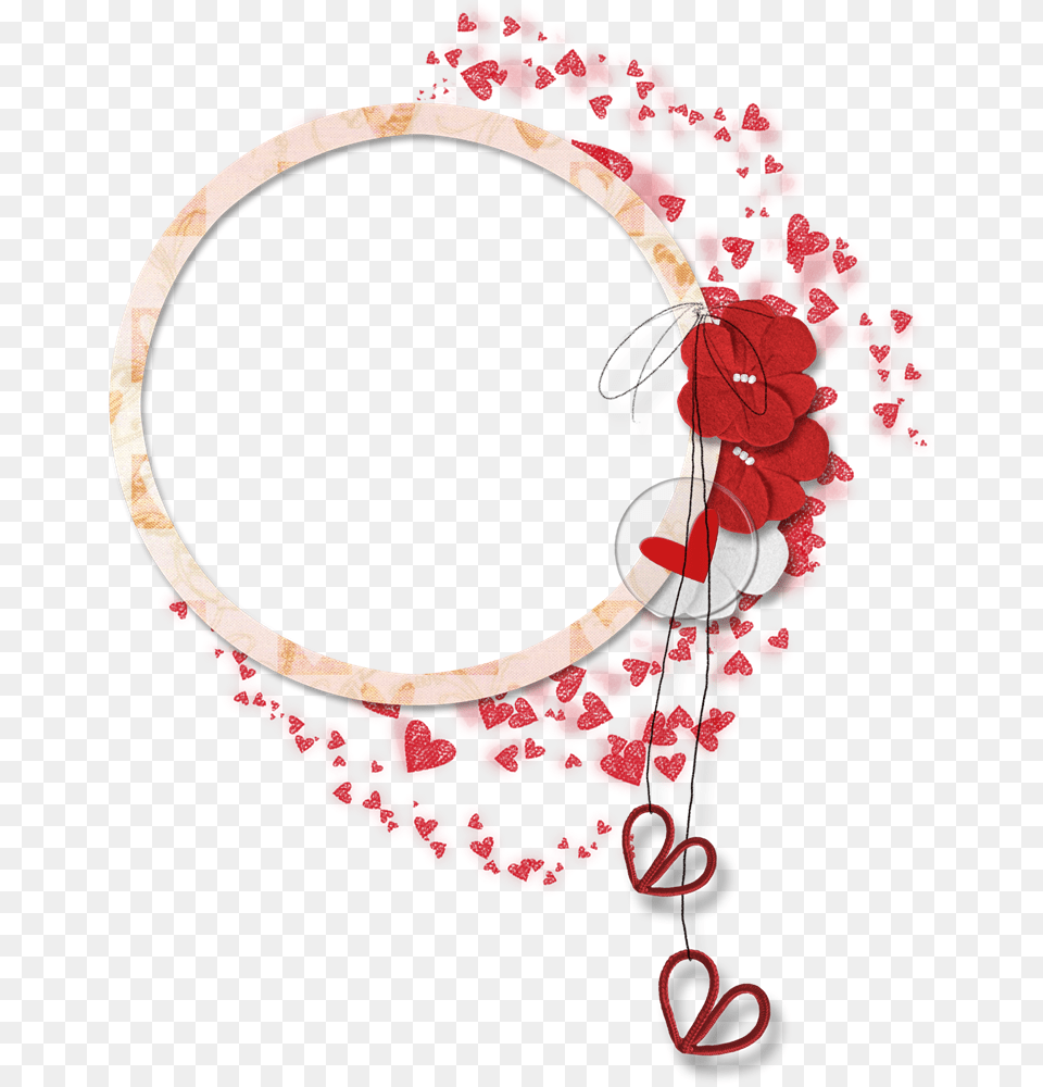 Flower Flower Border Clipart Hd, Plant Png Image