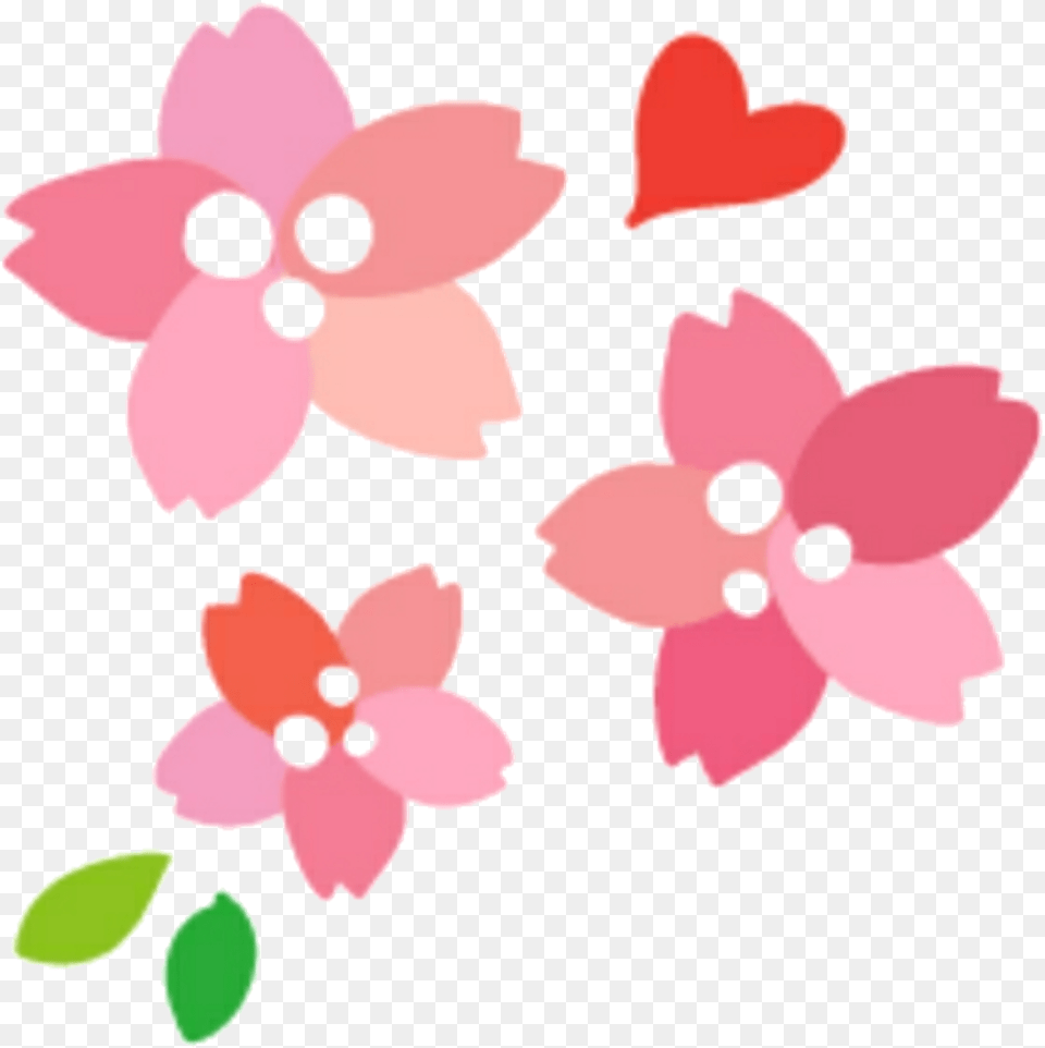 Flower Flowercrown Flowerborder Pastel Simple Bts Line Flowers, Plant, Accessories, Petal Png Image