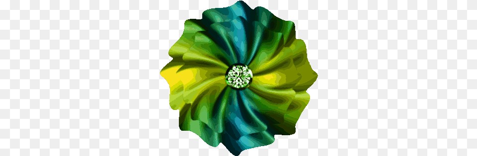 Flower Flowers Deco Decoration Green Yellow Red Gif Brown Flowers Gif Transparent, Art, Graphics, Leaf, Plant Png Image