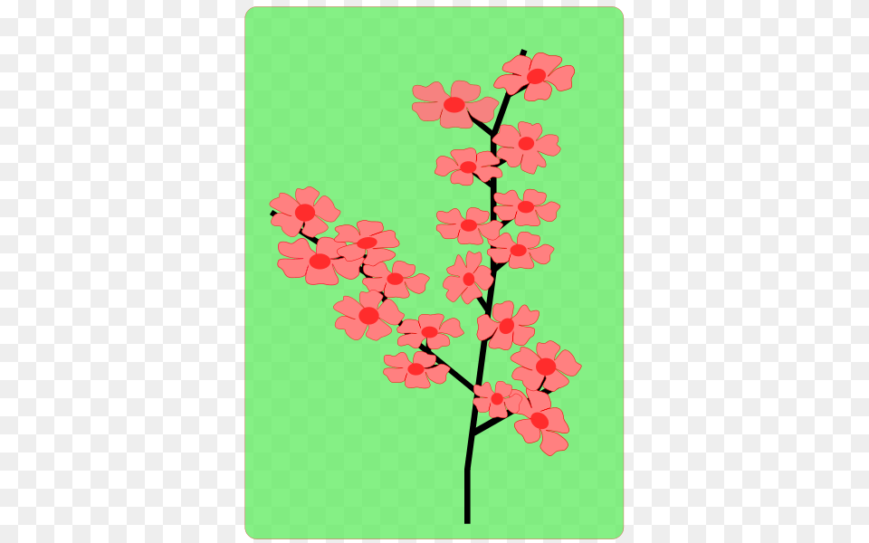 Flower Flowers Sakura Clip Arts For Web, Plant, Pattern, Art, Floral Design Free Transparent Png