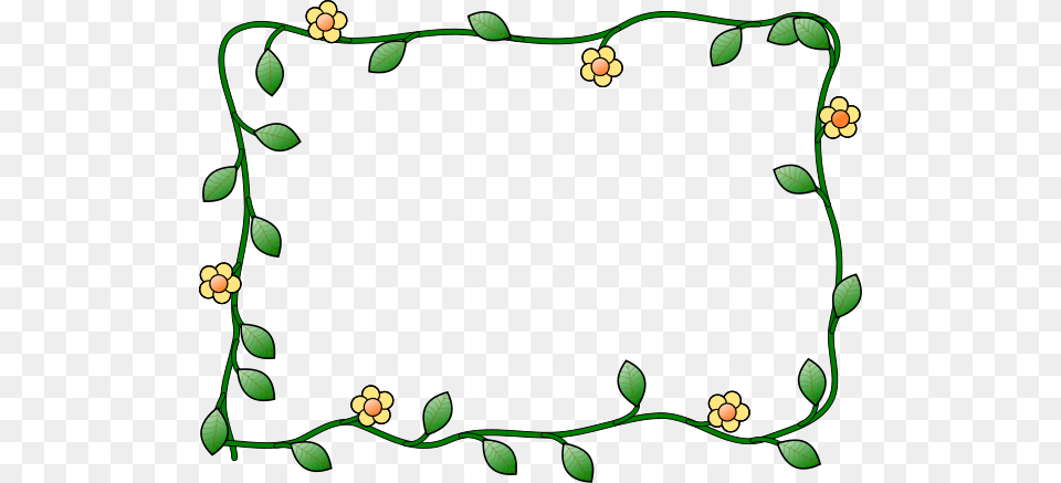 Flower Frame Clip Arts For Web, Art, Floral Design, Graphics, Pattern Free Transparent Png
