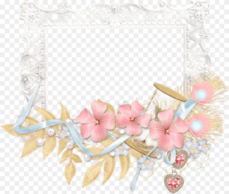 Flower Frames, Plant Png