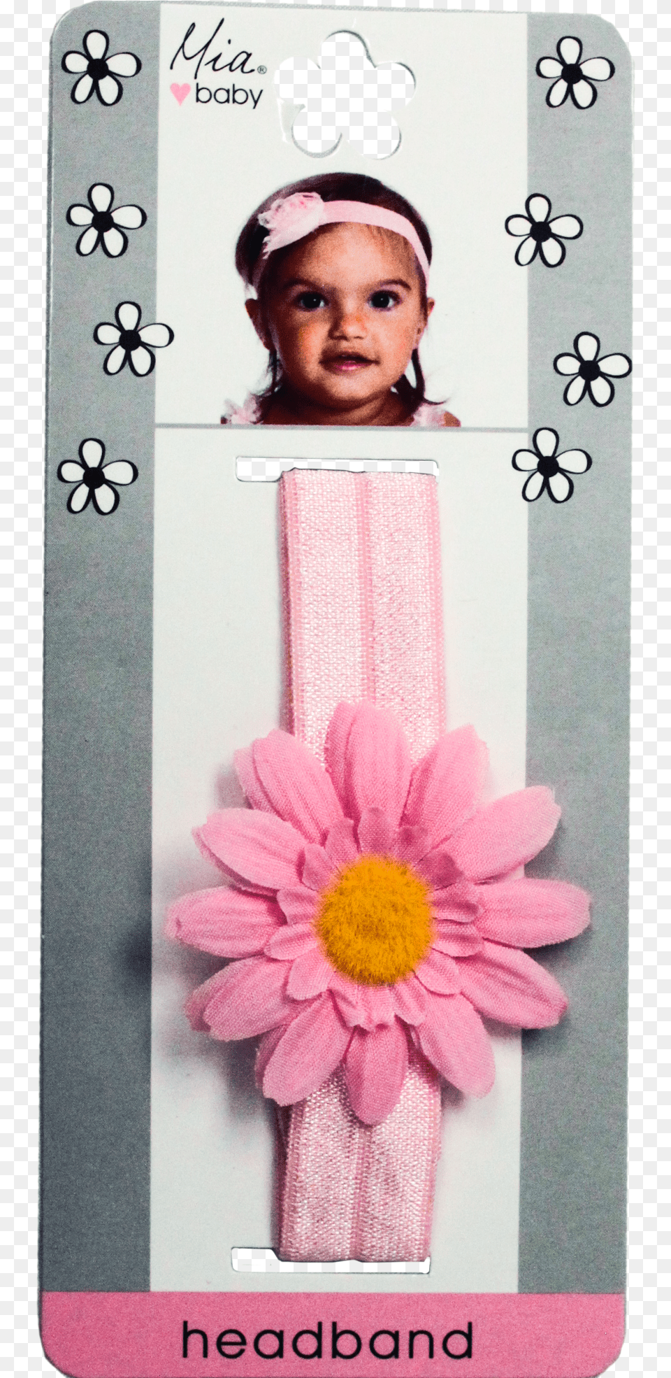 Flower Girl Daisy Headband Daisy, Portrait, Plant, Photography, Person Png Image