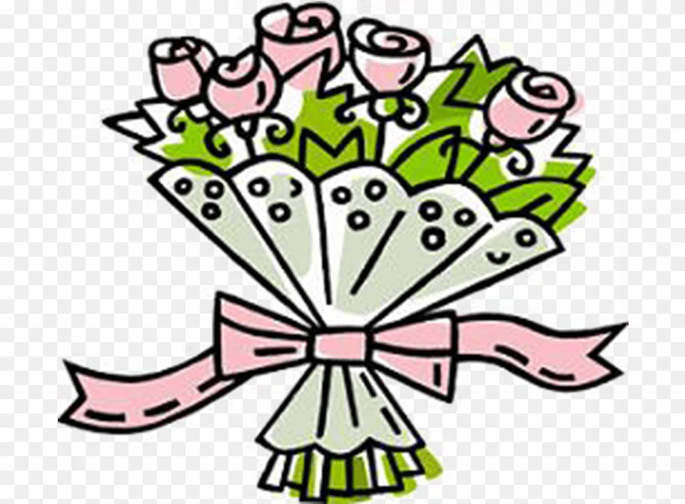 Flower Group Clipart Wedding Bouquet Clip Art, Pattern, Graphics, Floral Design, Flower Arrangement Free Png