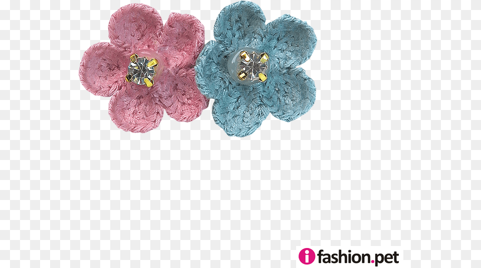 Flower Hair Clip, Accessories, Jewelry, Teddy Bear, Toy Png Image